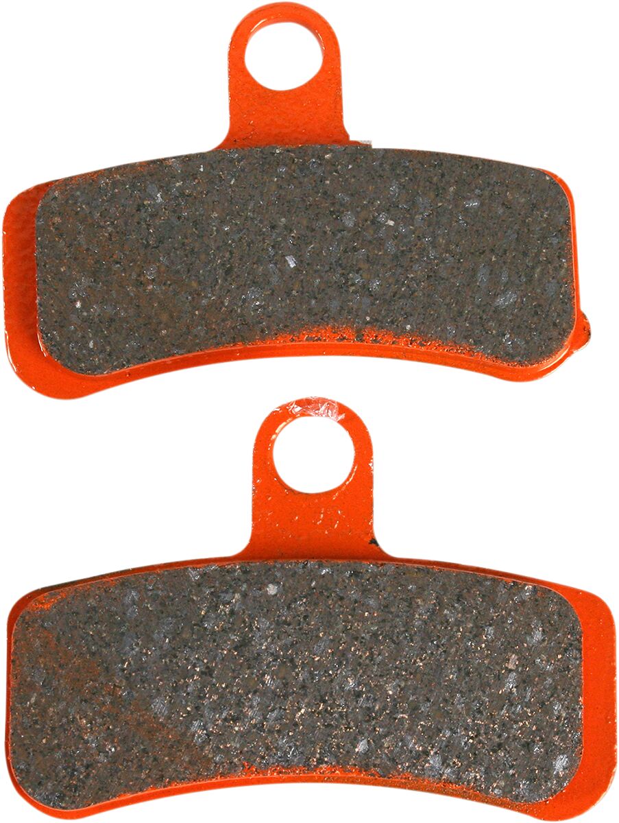 EBC BRAKE PAD FA-V SERIES SINTERED METAL/ORGANIC COMPOUND FA457V