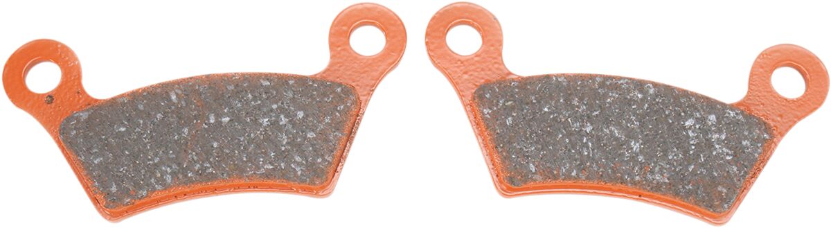 EBC BRAKE PAD FA-V SERIES SINTERED METAL/ORGANIC COMPOUND FA473V