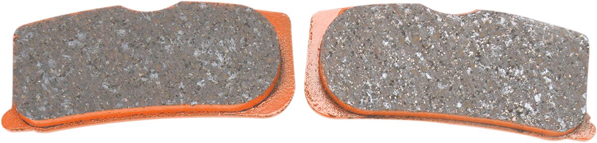EBC BRAKE PAD FA-V SERIES SINTERED METAL/ORGANIC COMPOUND FA474V