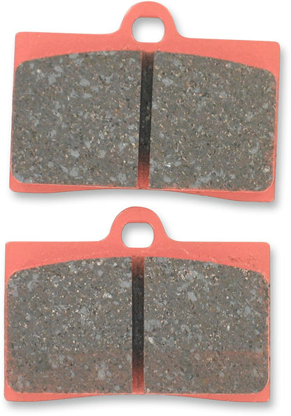 EBC BRAKE PAD FA-V SERIES SINTERED METAL/ORGANIC COMPOUND FA095V