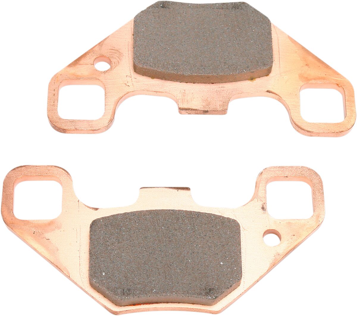EBC BRAKE PAD FA-R SERIES SINTERED METAL FA490R