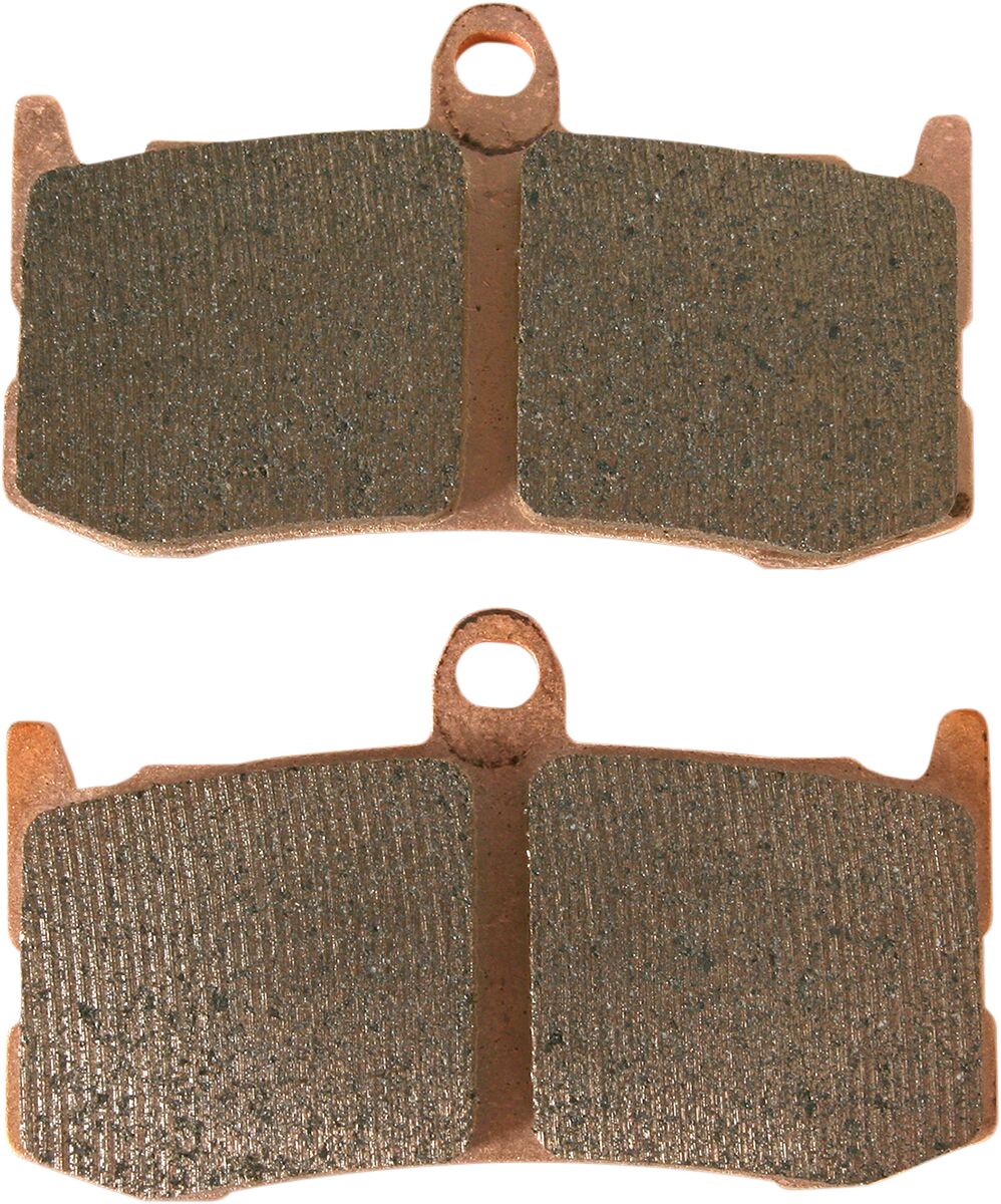 EBC BRAKE PAD FA-HH SERIES SINTERED METAL FA491HH