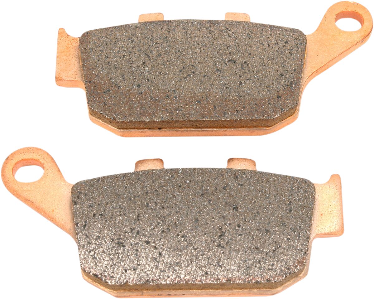 EBC BRAKE PAD FA-HH SERIES SINTERED METAL FA496HH
