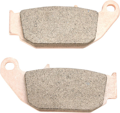 EBC BRAKE PAD FA-HH SERIES SINTERED METAL FA629HH