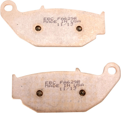 EBC BRAKE PAD FA-HH SERIES SINTERED METAL FA629HH