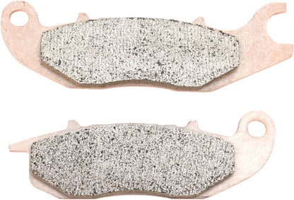 EBC BRAKE PAD FA-HH SERIES SINTERED METAL FA375HH
