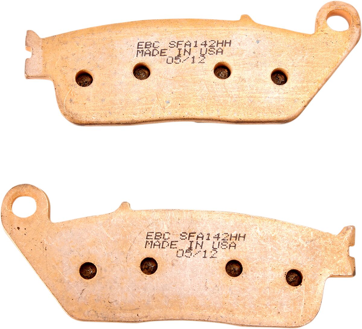 EBC BRAKE PAD SFA-HH SERIES SINTERED METAL SFA142HH