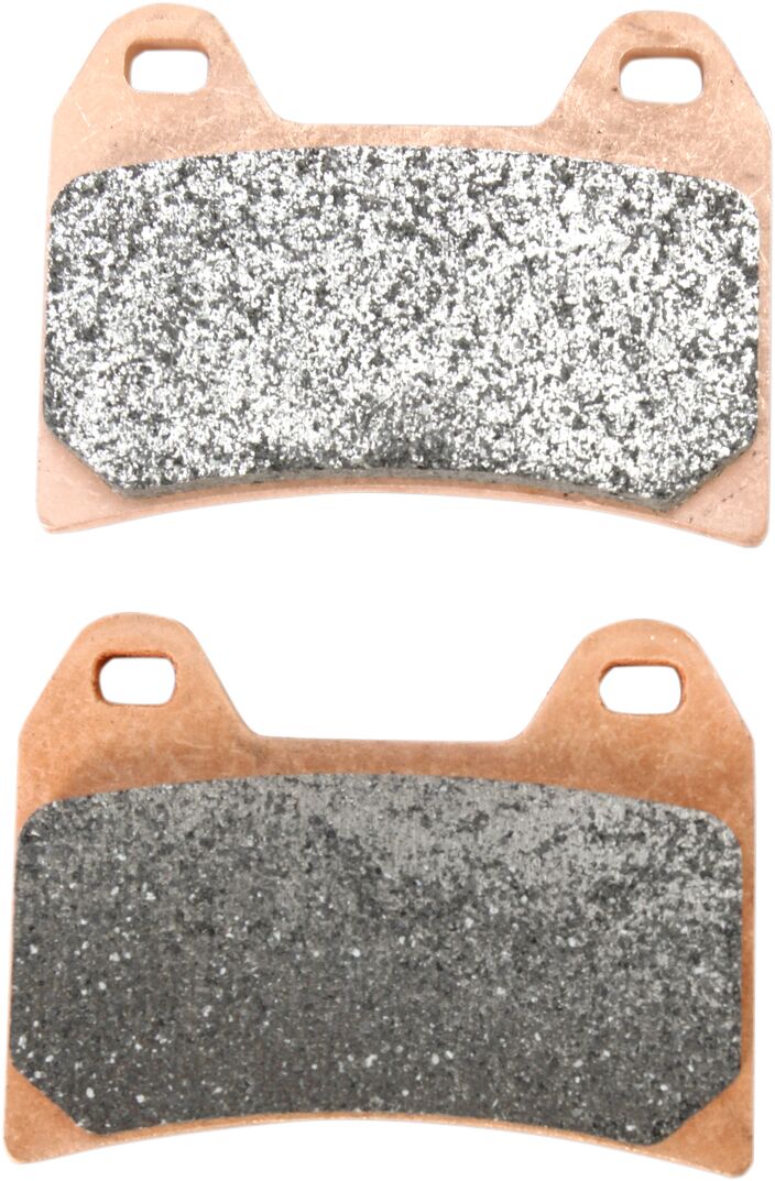 EBC BRAKE PAD GPFAX-HH SERIES SINTERED METAL GPFAX244HH