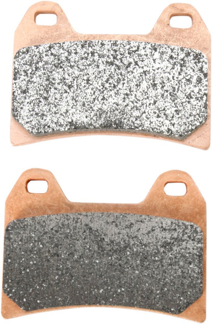 EBC BRAKE PAD GPFAX-HH SERIES SINTERED METAL GPFAX244HH