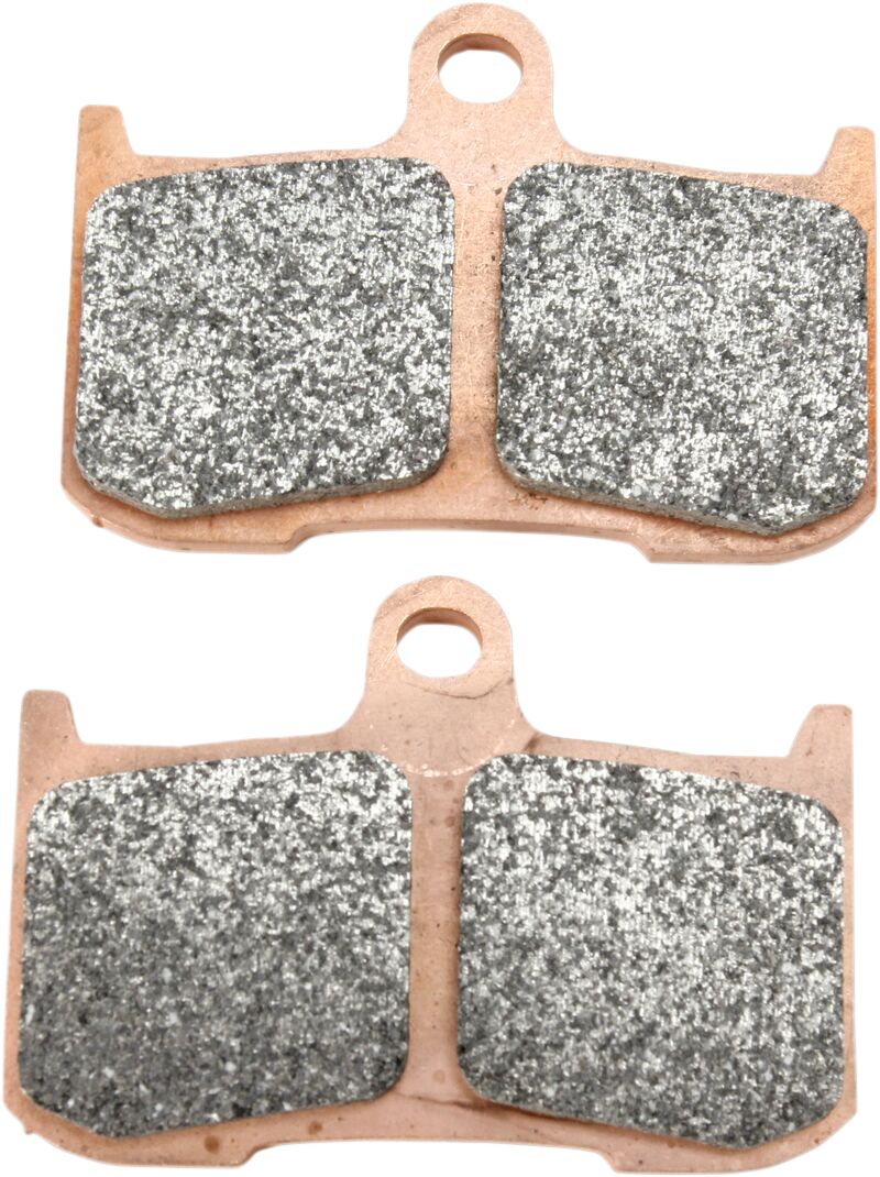 EBC BRAKE PAD GPFAX-HH SERIES SINTERED METAL GPFAX347HH