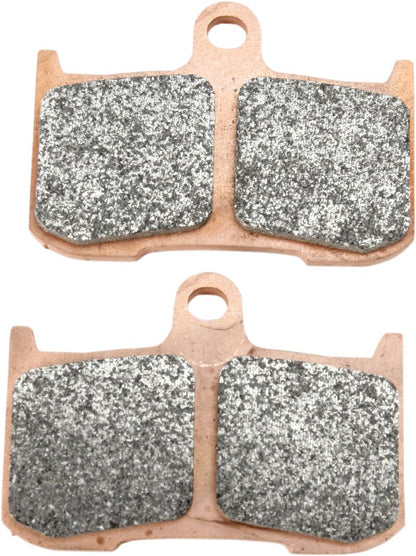 EBC BRAKE PAD GPFAX-HH SERIES SINTERED METAL GPFAX347HH
