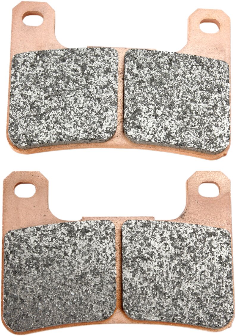 EBC BRAKE PAD GPFAX-HH SERIES SINTERED METAL GPFAX379HH