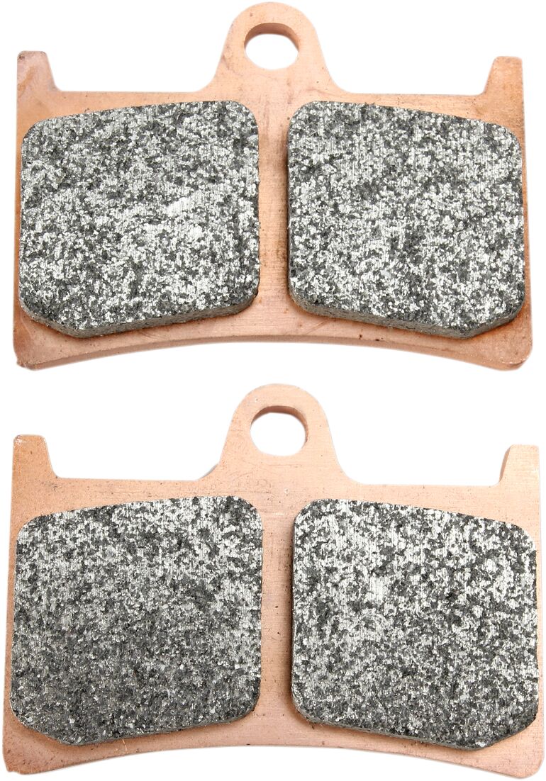 EBC BRAKE PAD GPFAX-HH SERIES SINTERED METAL GPFAX380HH