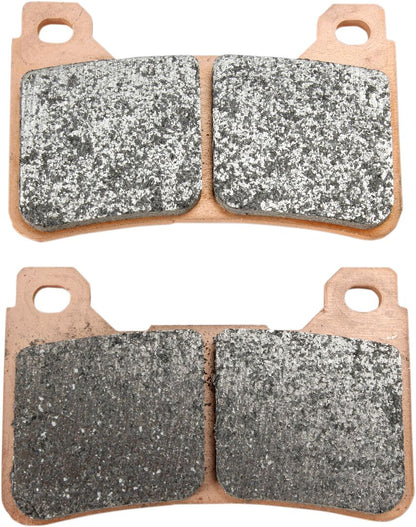 EBC BRAKE PAD GPFAX-HH SERIES SINTERED METAL GPFAX390HH