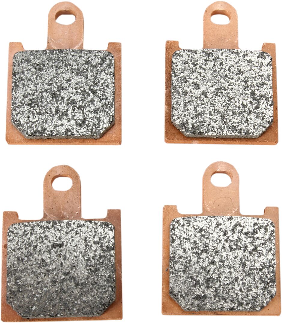 EBC BRAKE PAD GPFAX-HH SERIES SINTERED METAL GPFAX417/4HH