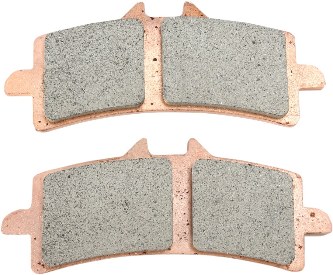 EBC BRAKE PAD GPFAX-HH SERIES SINTERED METAL GPFAX447HH
