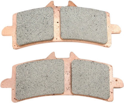 EBC BRAKE PAD GPFAX-HH SERIES SINTERED METAL GPFAX447HH