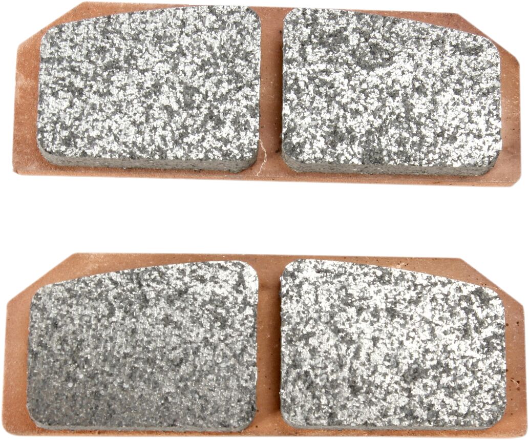 EBC BRAKE PAD GPFAX-HH SERIES SINTERED METAL GPFAX611HH