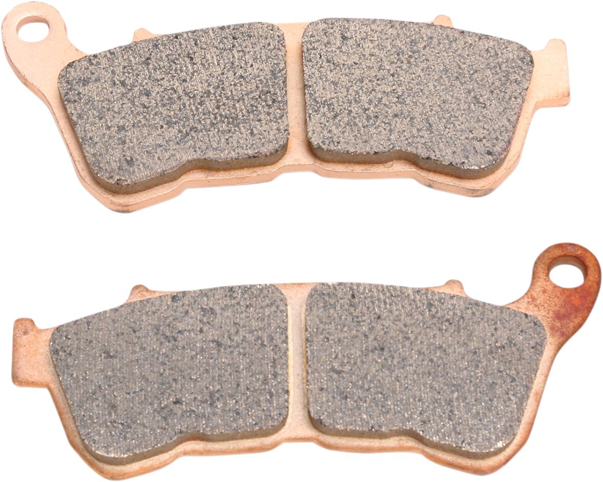 EBC BRAKE PAD FA-HH SERIES SINTERED METAL FA640HH