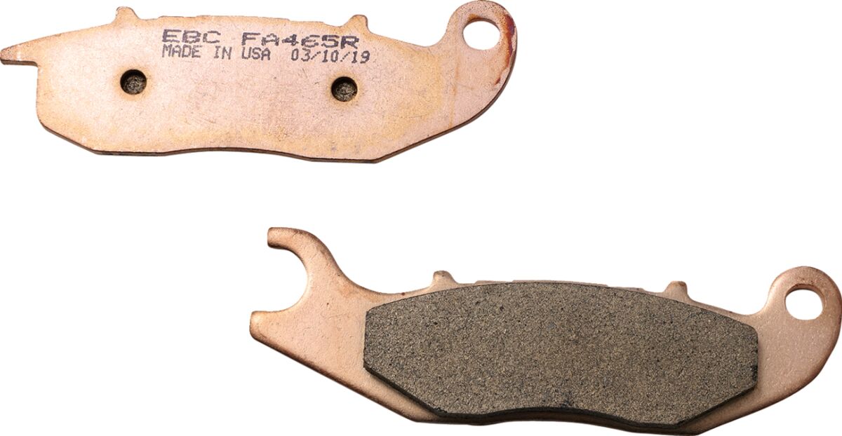 EBC BRAKE PAD FA-R SERIES SINTERED METAL FA465R