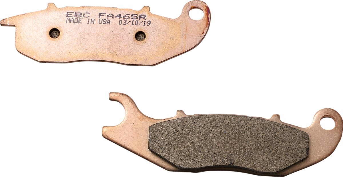 EBC BRAKE PAD FA-R SERIES SINTERED METAL FA465R
