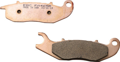 EBC BRAKE PAD FA-R SERIES SINTERED METAL FA465R