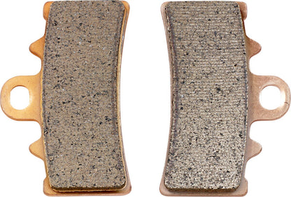 EBC BRAKE PAD FA-HH SERIES SINTERED METAL FA606HH