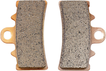 EBC BRAKE PAD FA-HH SERIES SINTERED METAL FA606HH