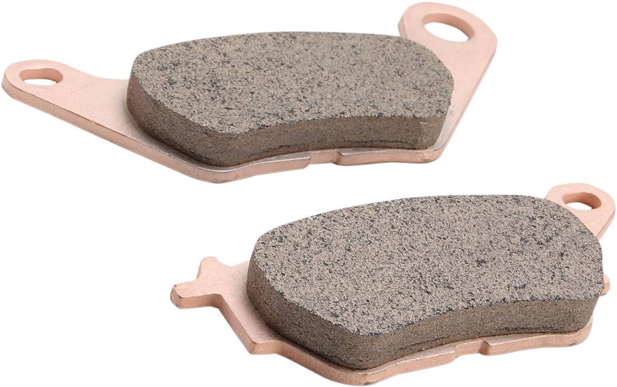 EBC BRAKE PAD FA-HH SERIES SINTERED METAL FA662HH
