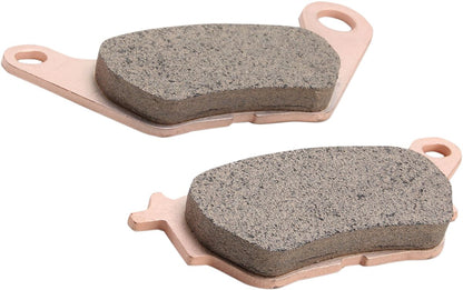 EBC BRAKE PAD FA-HH SERIES SINTERED METAL FA662HH