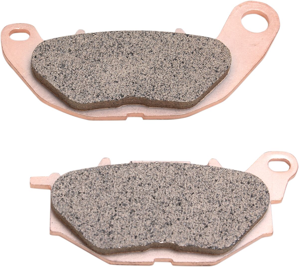 EBC BRAKE PAD FA-HH SERIES SINTERED METAL FA663HH