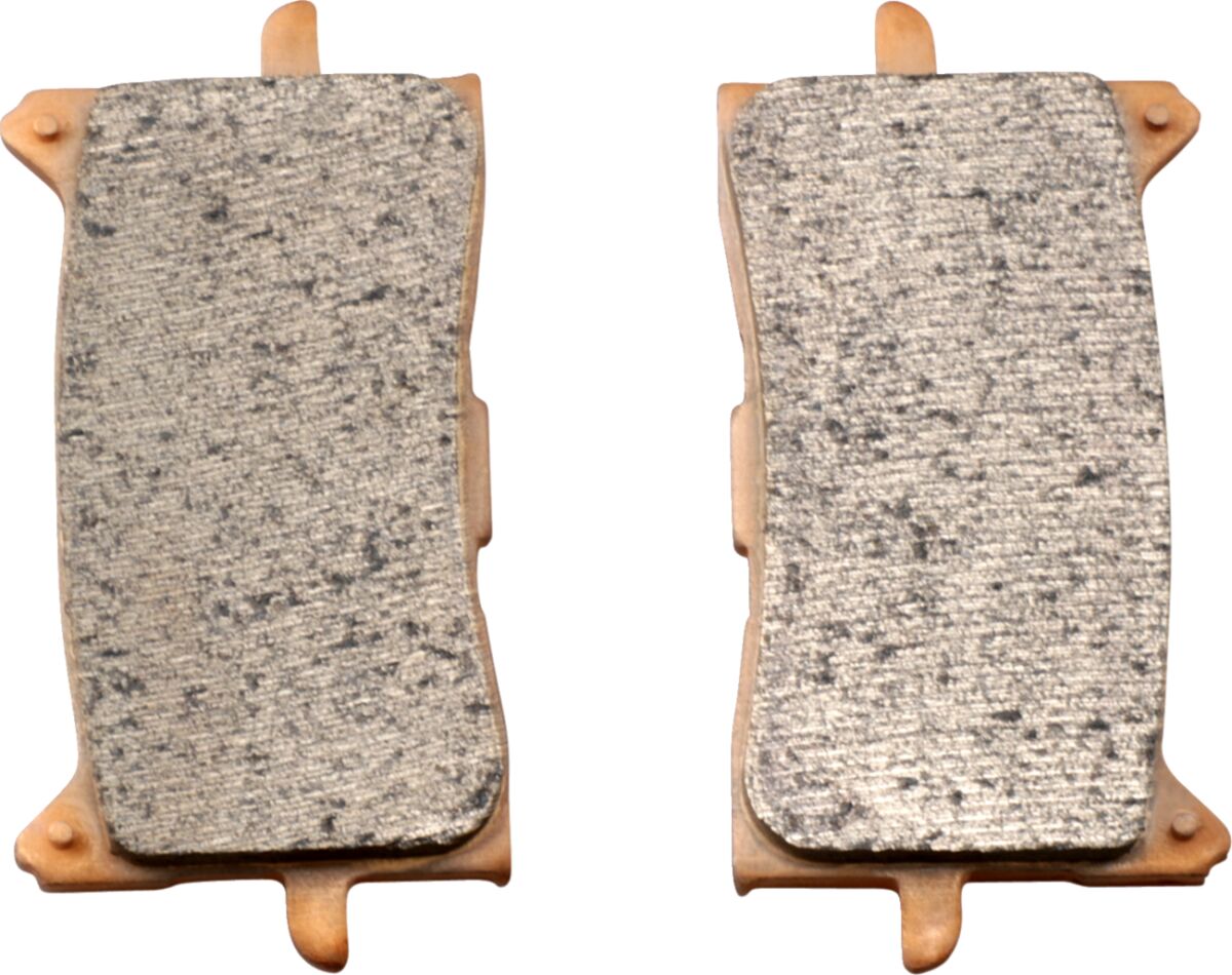 EBC BRAKE PAD FA-HH SERIES SINTERED METAL FA679HH