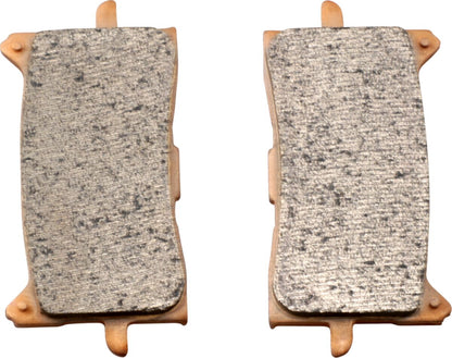 EBC BRAKE PAD FA-HH SERIES SINTERED METAL FA679HH