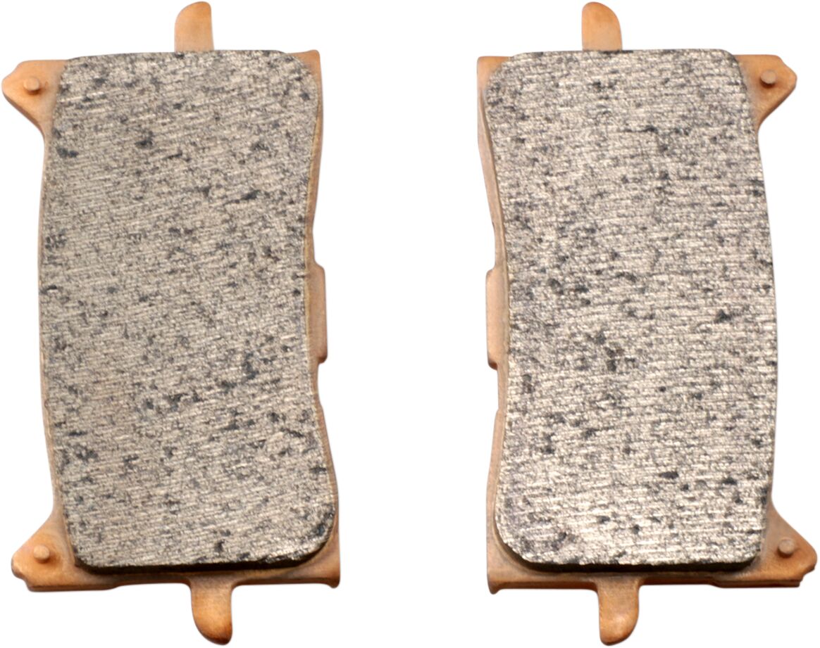 EBC BRAKE PAD FA-HH SERIES SINTERED METAL FA679HH