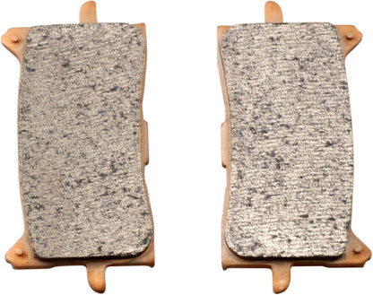 EBC BRAKE PAD FA-HH SERIES SINTERED METAL FA679HH