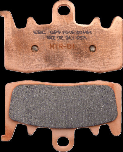 EBC BRAKE PAD SINT GPFAX630HH GPFAX630HH