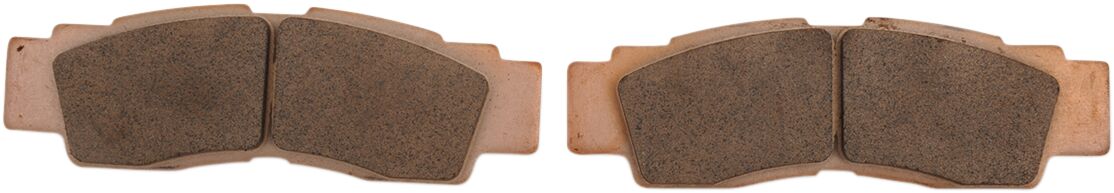 EBC BRAKE PAD FA-R SERIES SINTERED METAL FA676R