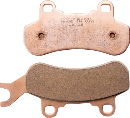 EBC BRAKE PAD FA-R SERIES SINTERED METAL FA682R