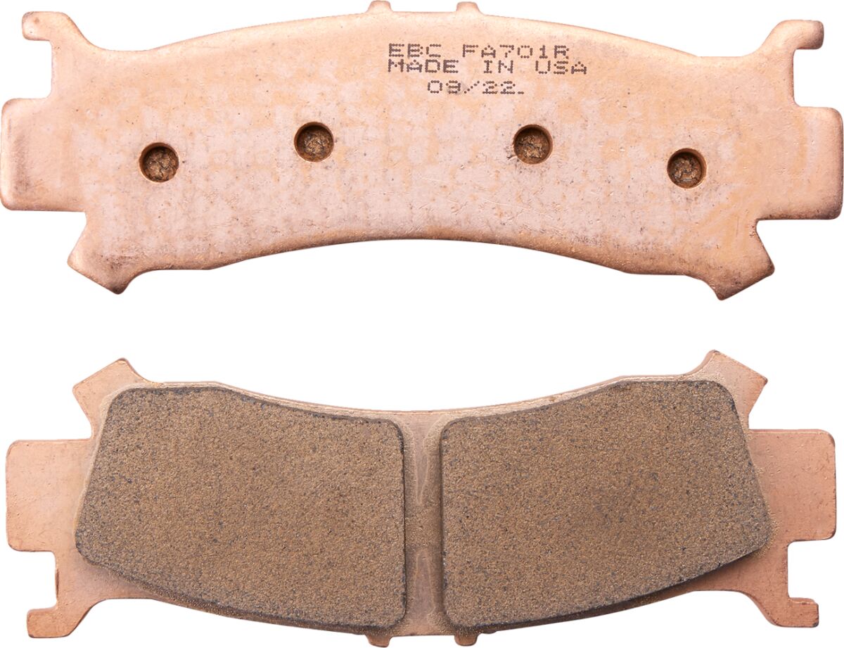 EBC BRAKE PAD SINTER OFFROAD FA701R
