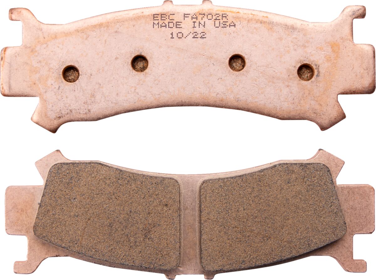 EBC BRAKE PAD SINTER OFFROAD FA702R