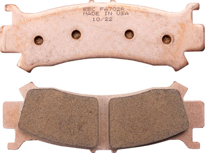 EBC BRAKE PAD SINTER OFFROAD FA702R