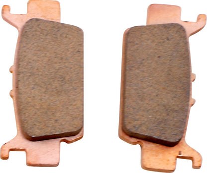 EBC BRAKE PAD SINTER OFFROAD FA704R