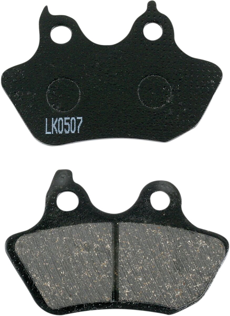 EBC BRAKE PAD FA SERIES ORGANIC FA434