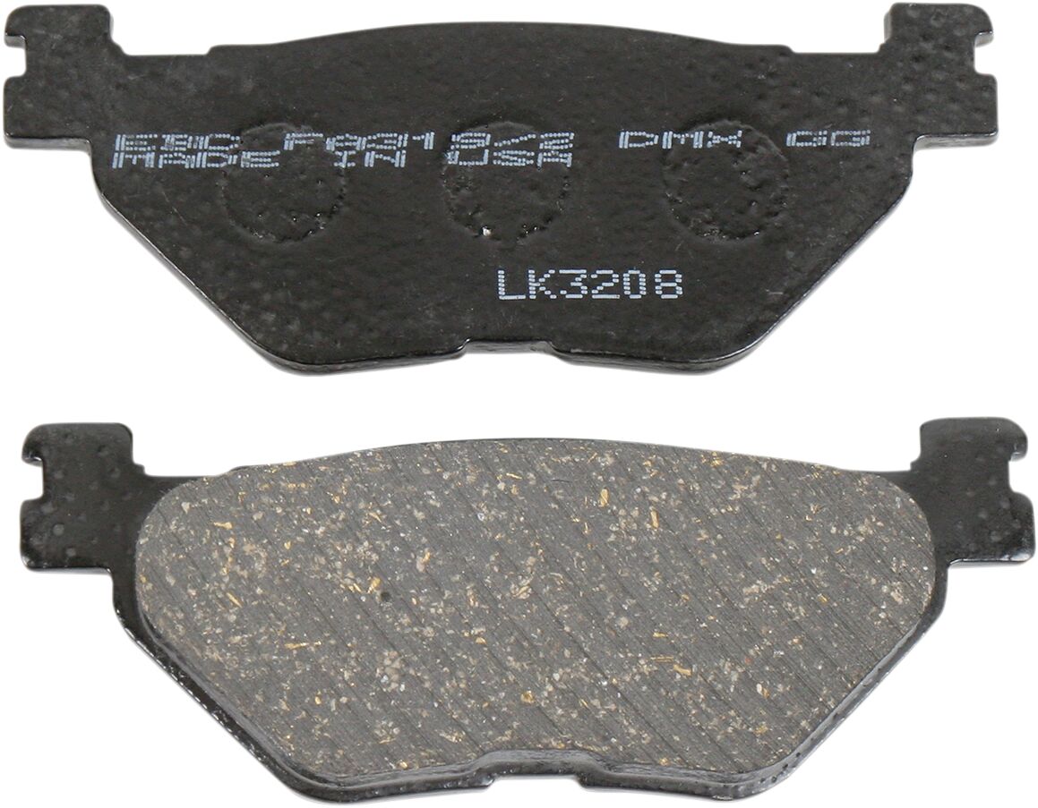 EBC BRAKE PAD FA SERIES ORGANIC FA319/2