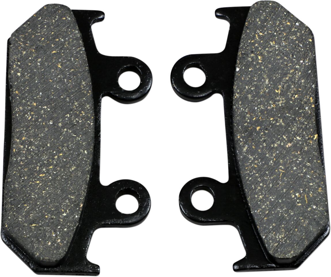 EBC BRAKE PAD SFA SERIES ORGANIC SFA411
