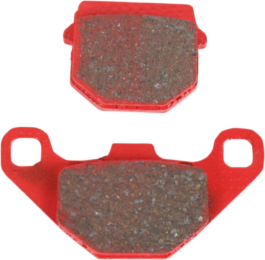 EBC BRAKE PAD FA-TT SERIES CARBON FIBER FA083TT