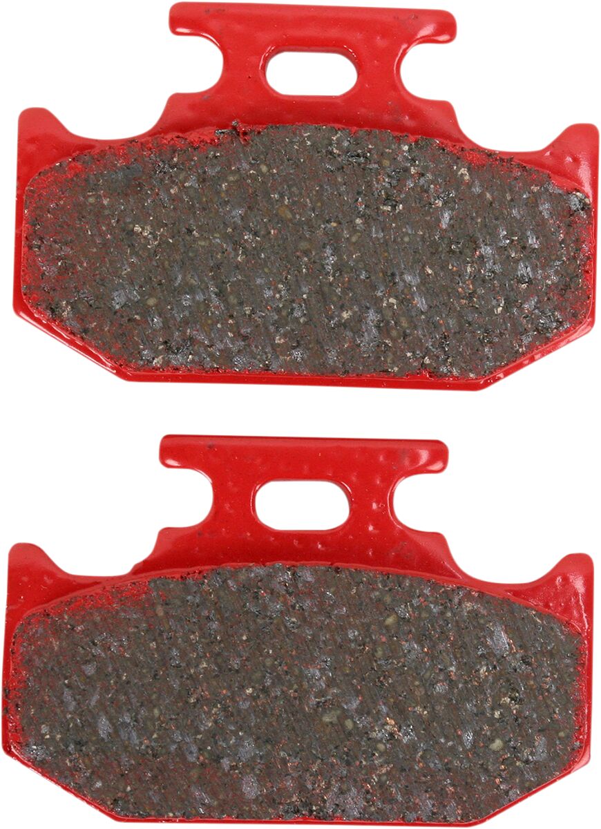 EBC BRAKE PAD FA-TT SERIES CARBON FIBER FA497TT