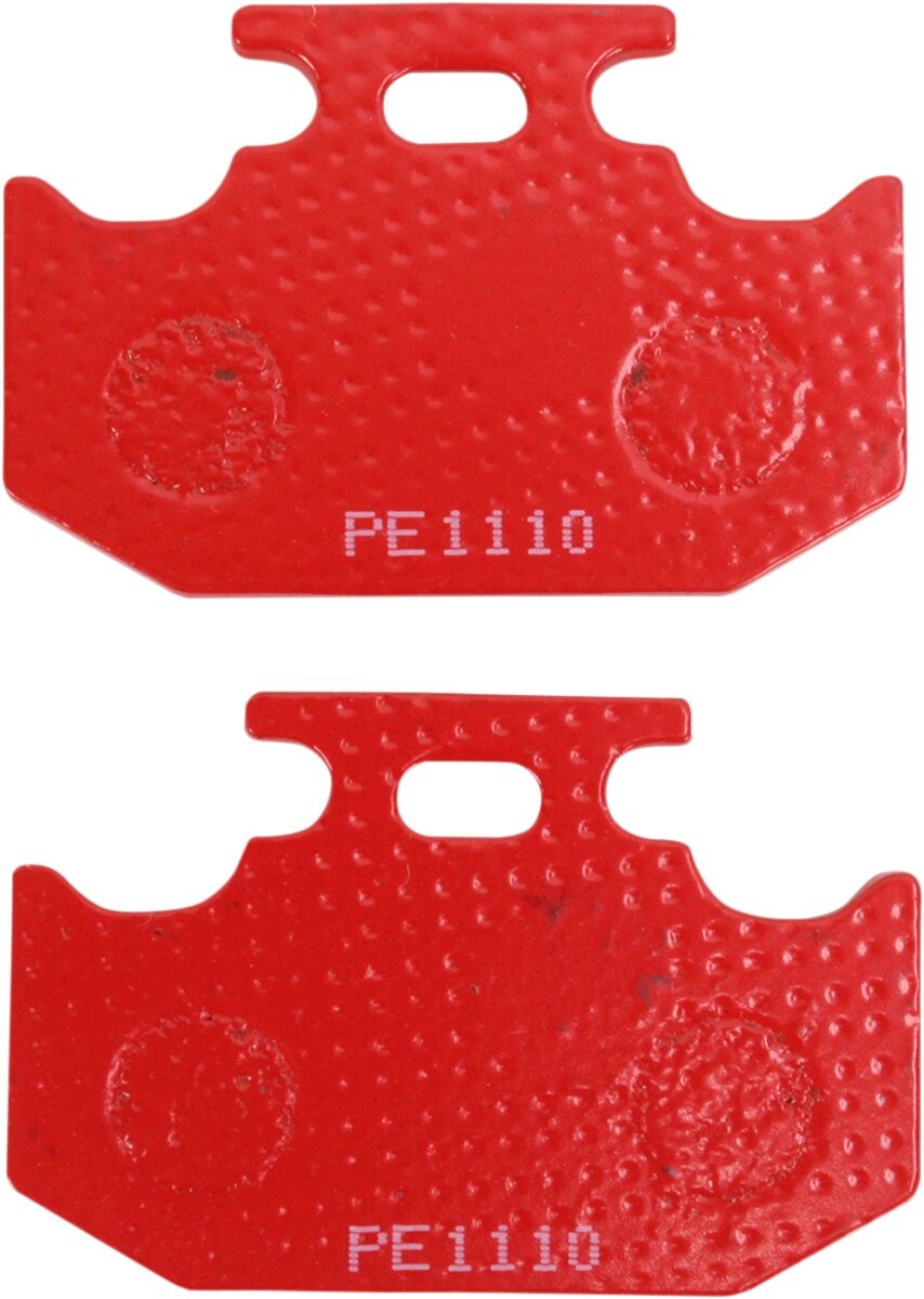 EBC BRAKE PAD FA-TT SERIES CARBON FIBER FA497TT