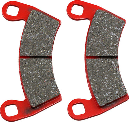 EBC BRAKE PAD FA-TT SERIES CARBON FIBER FA656TT