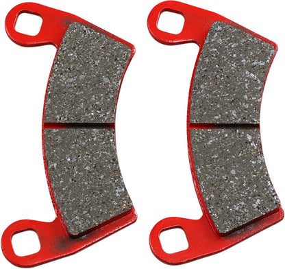 EBC BRAKE PAD FA-TT SERIES CARBON FIBER FA656TT